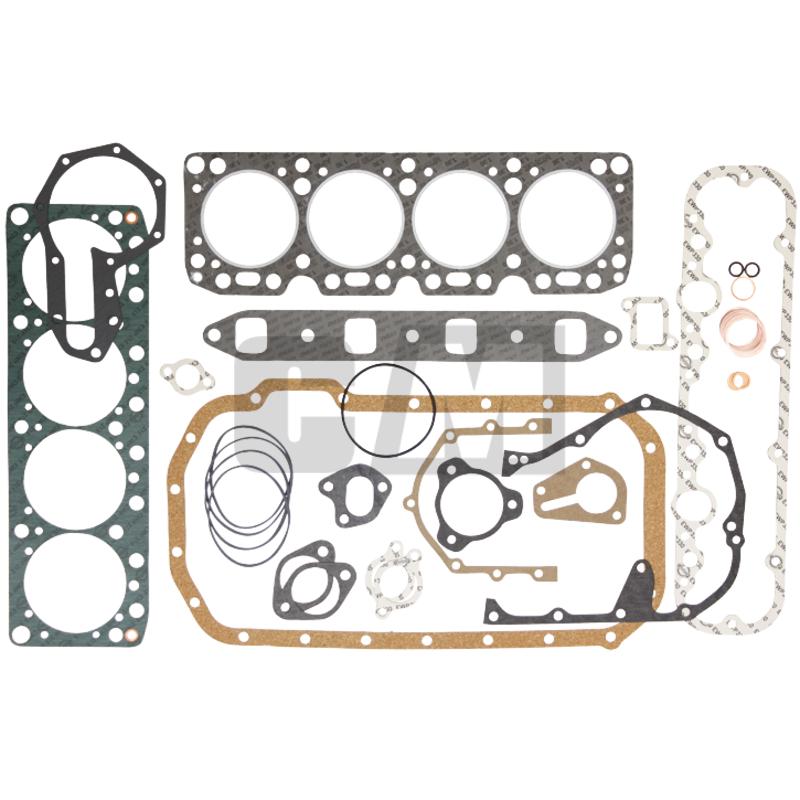Pochette de Joints pour John Deere, Tracteur 700 référence fournisseur 15417009